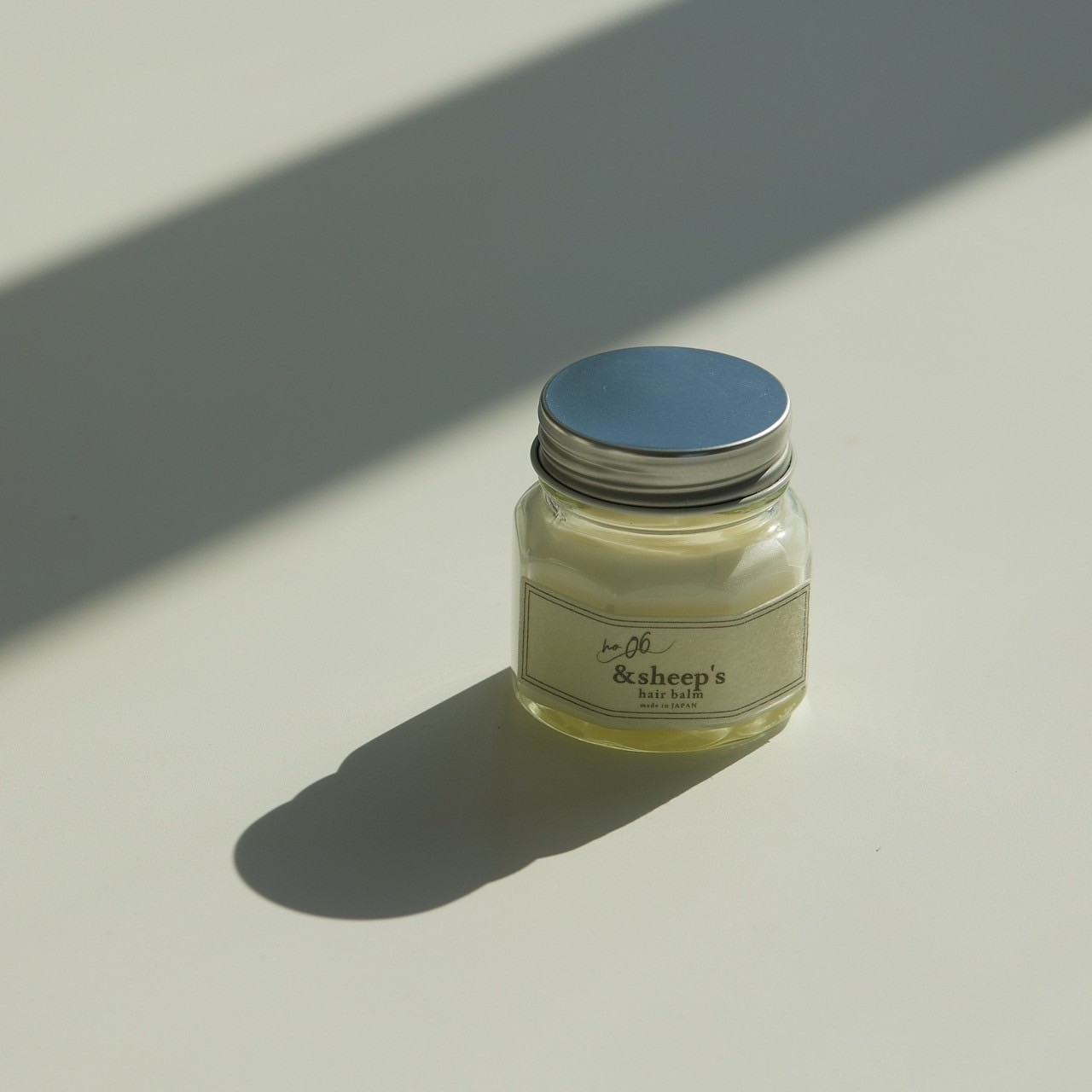 アンドシープスヘアバームNo.5