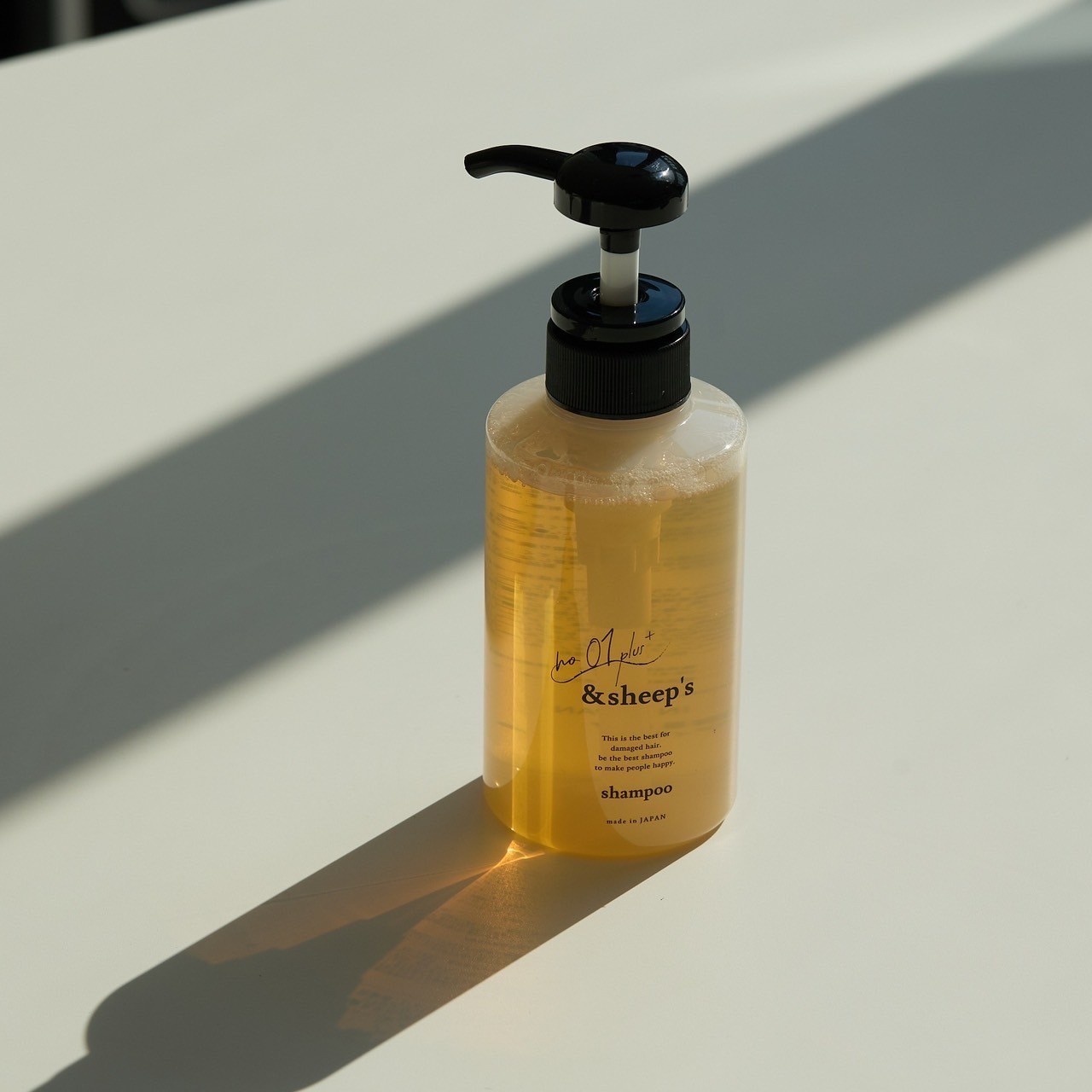 アンドシープスシャンプー