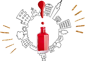 ネイルチップコンテスト